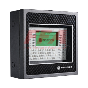 SMX+NCA-2 – SMX+ Network Control Annunciator, controlling multiple fire panels from one location