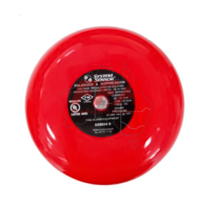 SSM24 and 12 series Fire Alarm bell – requires WBB for outdoor (Conventional)