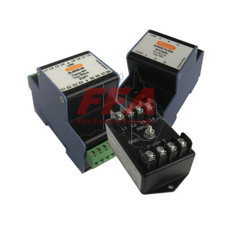 SURGE Series – Surge suppression for 24V circuits, 2 channel