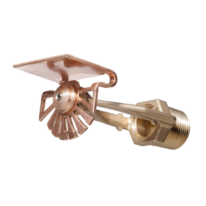TN-17 (Tunnel Fire Protection Deluge Systems Nozzles) Extended Coverage, Horizontal Spray Nozzle, Open
