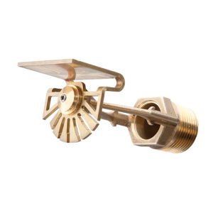 TN-25 (Tunnel Fire Protection Deluge Systems Nozzles) Extended Coverage, Horizontal Spray Nozzle, Open