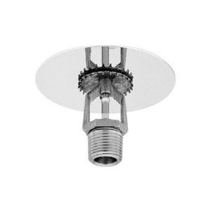 TY-FRB (Intermediate Level) Quick Response (Bulb 5.6, 8.0 K-factor) Upright and Pendent Sprinklers