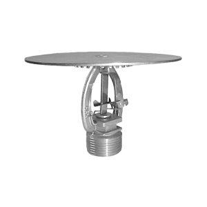 TY-FRL (Intermediate Level) Quick Response (Solder 5.6, 8.0 K-factor) Upright and Pendent Sprinklers