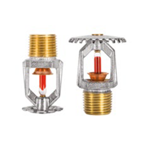 TY-Series– Quick Response, Standard Coverage (Bulb 2.8, 5.6, 8.0 K-factor) Upright, Pendent, Recessed Pendent, Horizontal, Vertical Sidewall Sprinklers