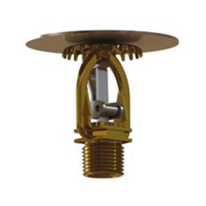 TY-L (Intermediate Level) Standard Response (Solder 5.6, 8.0 K-factor) Upright and Pendent Sprinklers