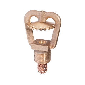 MV-T (Medium Velocity Nozzles) Tank Top Nozzle, Open
