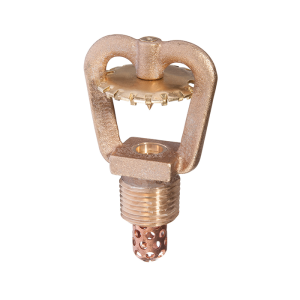 MV-R (Medium Velocity Nozzles) Reverse Action Nozzles, Open