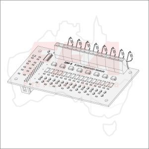 ZEM-8 – 8 Conventional Zone Expansion Module