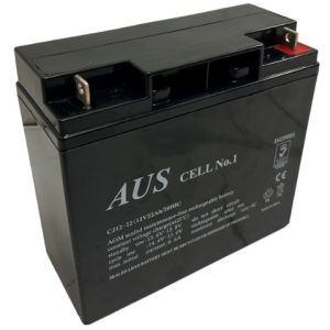 CJ12-22 – 12V 22AH Rechargeable Battery