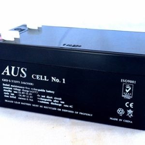 CJ12-3.2 – 12V 3.2AH Rechargeable Battery