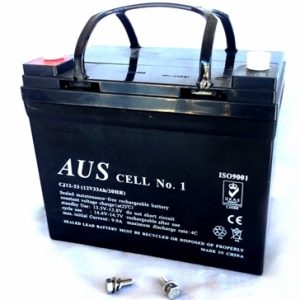 CJ12-33 – 12V 33AH Rechargeable Battery