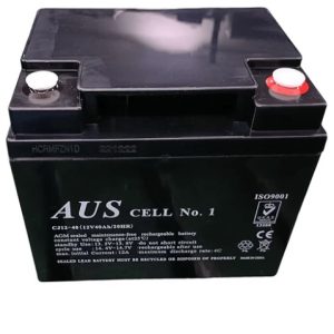 CJ12-40 – 12V 40AH Rechargeable Battery