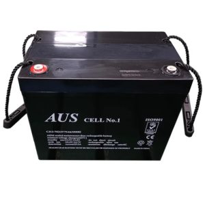 CJ12-75 – 12V 75AH Rechargeable Battery