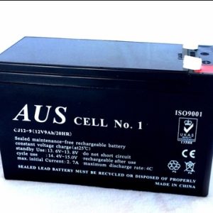 CJ12-9 – 12V 9AH Rechargeable Battery
