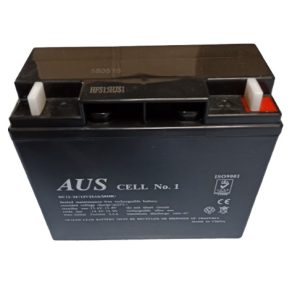 DC12-22 – 12V 22AH Deep Cycle Rechargeable Battery