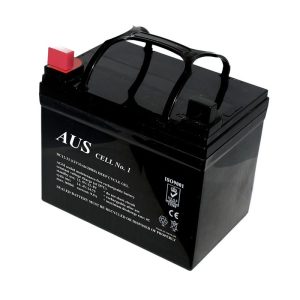 DC12-33 – 12V 33AH Deep Cycle Rechargeable Battery