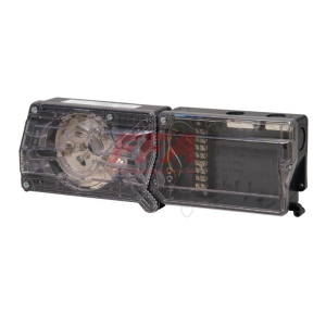 DNRW – Duct Detector Housing, watertight requires intelligent detector
