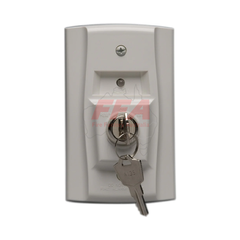 RTS151Key – Remote Test & Reset switch