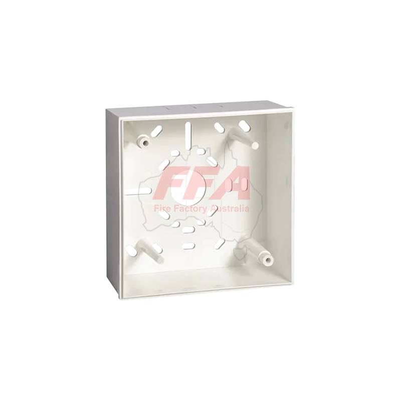 SMB500 – Surface mount Box to suit addressable modules