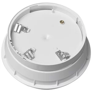 BSO-PP-N46 – Addressable Sounder Base – Pure white, System Sensor, CLIP (Addressable)
