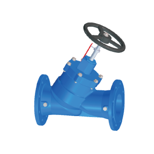 Triple Duty Valve FFA-1918 | Flow Control & Check Valve Solution