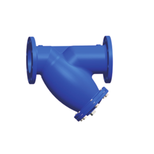 Y-Type Strainer FFA-7101 | Reliable Pipeline Filtration Solution