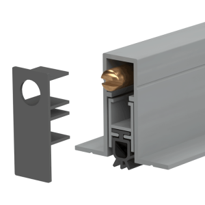 FFA-DDS-3 Automatic Door Drop Seal (Concealed)