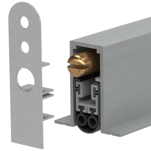FFA-DDS-4 Automatic Door Drop Seal (Heavy Duty)