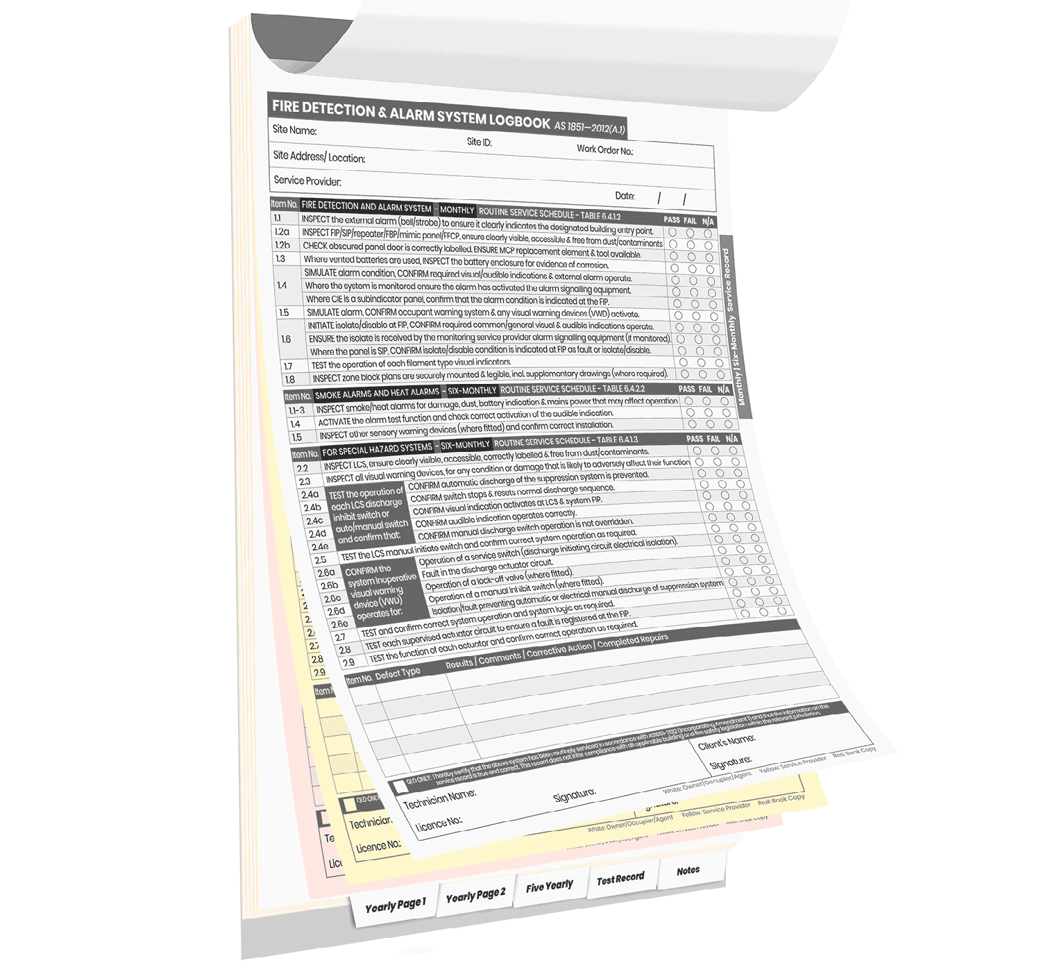 Fire Detection and Alarm Systems (V.8.26) - Image 2