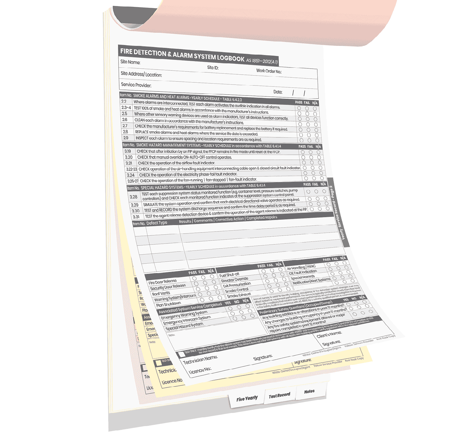 Fire Detection and Alarm Systems (V.8.26) - Image 4