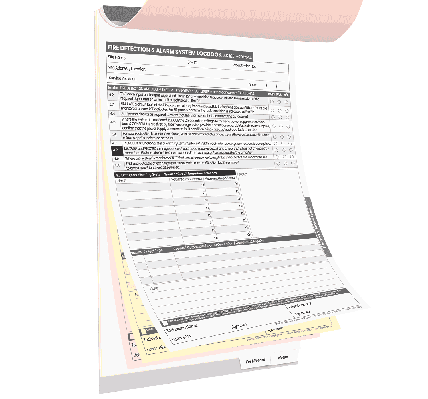 Fire Detection and Alarm Systems (V.8.26) - Image 5