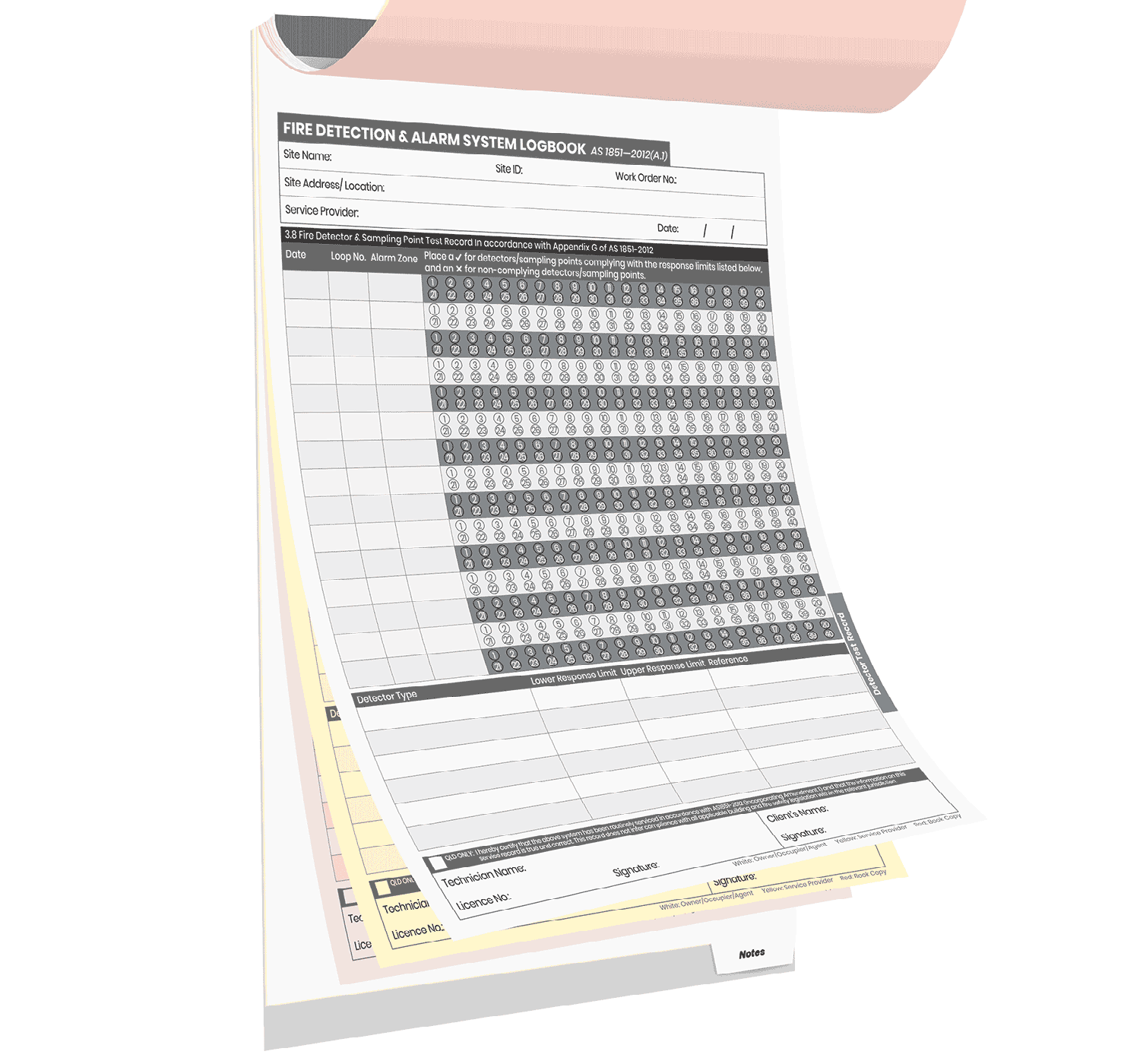 Fire Detection and Alarm Systems (V.8.26) - Image 6