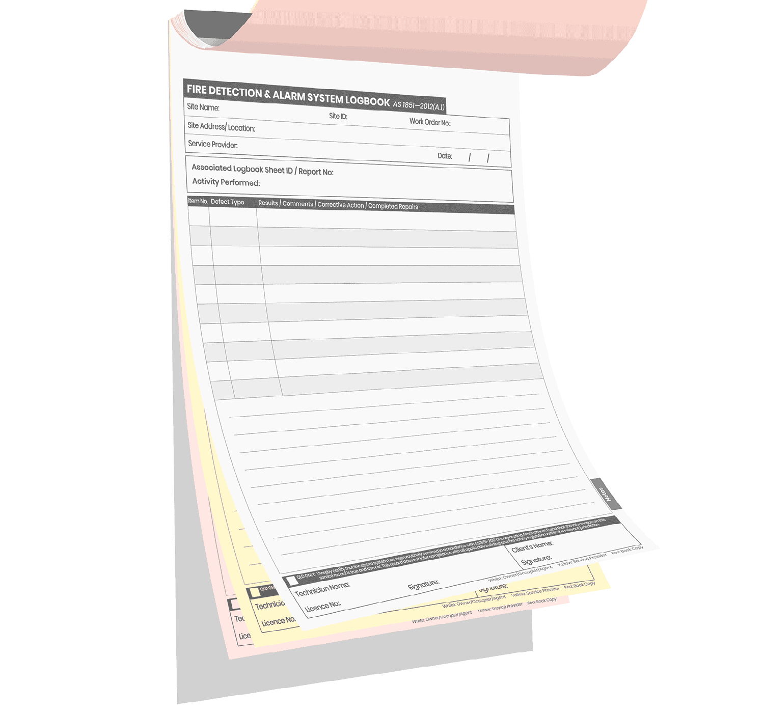 Fire Detection and Alarm Systems (V.8.26) - Image 7