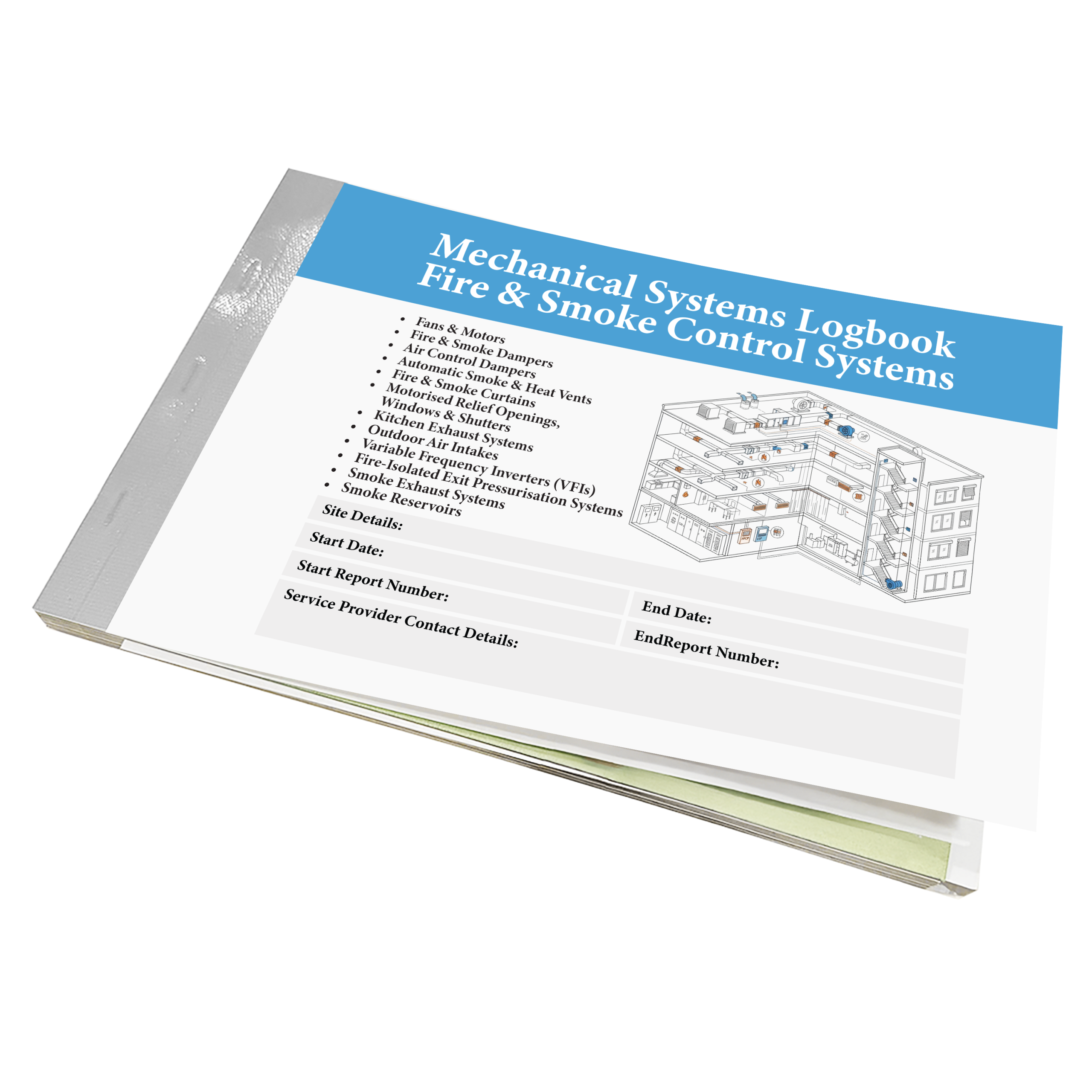 Mechanical Systems Logbook