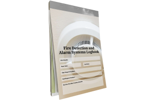 BFAS Fire Detection & Alarm Systems Logbook | AS 1851:2012