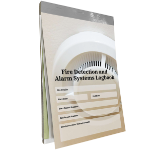 BFAS Fire Detection & Alarm Systems Logbook | AS 1851:2012
